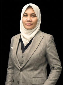 Puan Azita Binti Aminudin